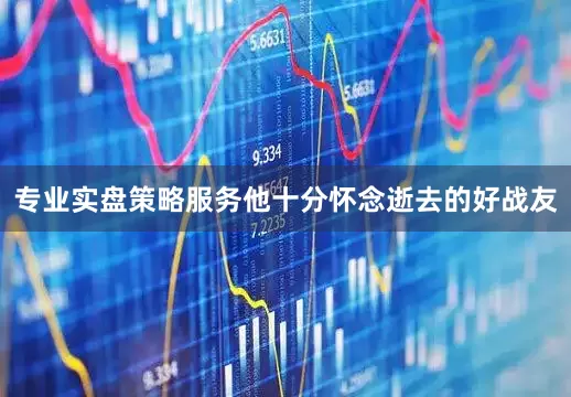 专业实盘策略服务他十分怀念逝去的好战友